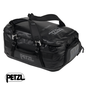 PETZL-S045AA02-SAC DUFFEL 65 L-NOIR