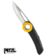 PETZL-S92AN-SPATHA-COUTEAU MOUSQUETON-NOIR