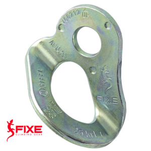 FIXE-HANGER FIXE 1 ECOTRI STEEL 12 MM-PLAQUETTE 12 MM