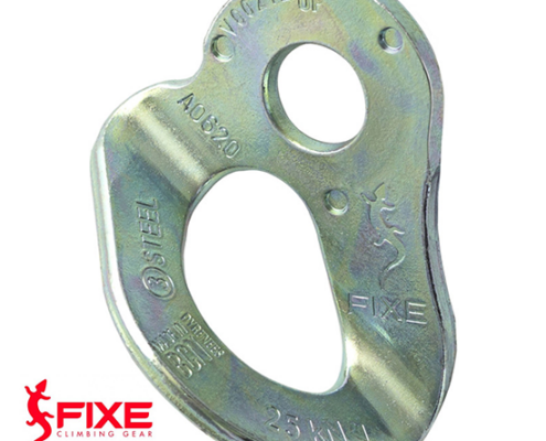 FIXE-HANGER FIXE 1 ECOTRI STEEL 12 MM-PLAQUETTE 12 MM