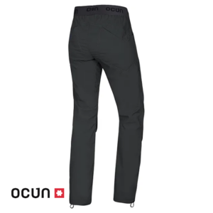 OCUN-02938-MANIA PANTS-PANTALON D'ESCALADE-HOMME-ANTHRACITE OBSIDIAN-GRIS-ARRIERE