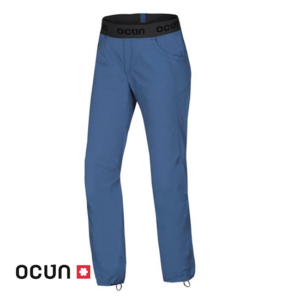 OCUN-02938-MANIA PANTS-PANTALON D'ESCALADE-HOMME-MIDNIGHT II-BLEU