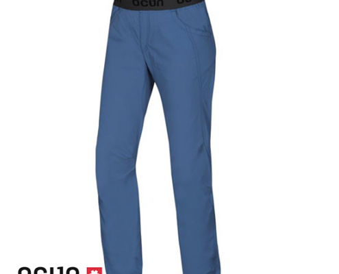 OCUN-02938-MANIA PANTS-PANTALON D'ESCALADE-HOMME-MIDNIGHT II-BLEU