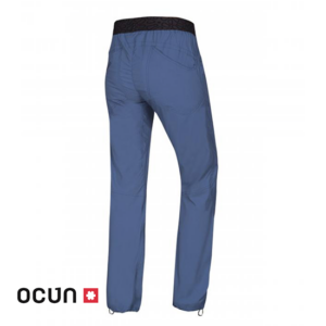 OCUN-02938-MANIA PANTS-PANTALON D'ESCALADE-HOMME-MIDNIGHT II-BLEU-ARRIERE