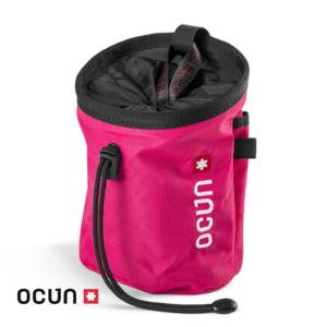 OCUN-04448-PUSH BELT-SAC À MAGNÉSIE-PINK TWIST-ROSE