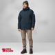 FJALL RAVEN-F12500159-HC HYDRATIC PADDED TRAIL JACKET-VESTE IMPERMÉABLE-HOMME-555 DARK NAVY-MARINE