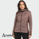 SCHOFFEL-13784-HIKING FLEECE HOODY STYLE MILAGLE-VESTE POLAIRE À CAPUCHE-3905 TWILIGHT MAUVE-MAUVE