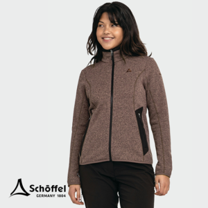 SCHOFFEL-13792-HIKING CIRC FLEECE JACKET STYLE YEW-VESTE POLAIRE-FEMME-3905 TWILIGHT MAUVE-MAUVE