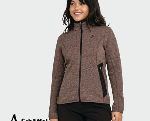 SCHOFFEL-13792-HIKING CIRC FLEECE JACKET STYLE YEW-VESTE POLAIRE-FEMME-3905 TWILIGHT MAUVE-MAUVE