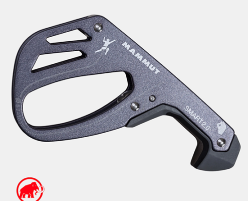 MAMMUT-2040-2210-SMART 2.0-SYSTEME D'ASSURAGE-00150 PHANTOM-GRIS