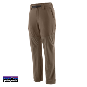 PATAGONIA-21156-W'S TERRAVIA PEAK PANTS-PANTALON DE RANDONNÉE-FEMME-MRLB MARLOW BROWN-MARRON