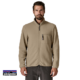 PATAGONIA-22991-M'S SYNCHILLA FLEECE JACKET-VESTE POLAIRE HOMME-SBGR SEABIRD GREY W SEABIRD GREY-BEIGE