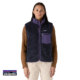 PATAGONIA-23084-W'S CLASSIS RETRO X VEST-VESTE POLAIRE SANS MANCHE-FEMME-SNBE SUNKEN BLUE-BLEU-FACE