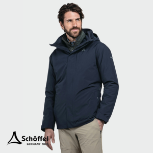 SCHOFFEL-23920-HIKING 3 IN 1 JACKET STYLE TAMINA-VESTE 3 EN 1-HOMME-8820 NAVY-MARINE