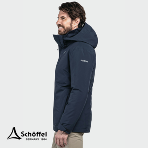 SCHOFFEL-23920-HIKING 3 IN 1 JACKET STYLE TAMINA-VESTE 3 EN 1-HOMME-8820 NAVY-MARINE-CÔTÉ