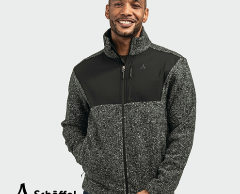 SCHOFFEL-24049-URBAN FLEECE JACKET STYLE CANTERBURRY-VESTE POLAIRE-HOMME-9990 BLACK-NOIR