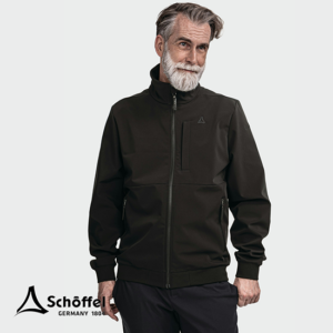 SCHOFFEL-24109-URBAN SOFTSHELL JACKET STYLE SUAVIO-BLOUSON-HOMME-9990 BLACK-NOIR