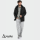 SCHOFFEL-24157-URBAN 3 IN 1 PARKA STYLE BORKOL-PARKA 3 EN 1-HOMME-9990 BLACK-NOIR-VUE