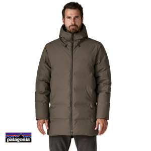 PATAGONIA-27911-M'S JACKSON GLACIER PARKA-PARKA -HOMME-OTBR OTTER BROWN-MARRON
