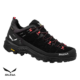 SALEWA-61401-ALP TRAINER II GTX-CHAUSSURES DE RANDONNÉE-FEMME-9172 BLACK ONYX-NOIR