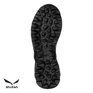 SALEWA-61413-ALP MATE WINTER MID PTX-CHAUSSURES DE RANDONNÉE-FEMME-1575 SYRAH BLACK-BORDEAUX-SEMELLE