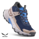 SALEWA-61464-PEDROC 2 MID PTX-CHAUSSURES DE RANDONNÉE-FEMME-NAVY BLAZER QUICK SAND-MARINE