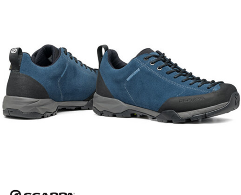 SCARPA-63322-200-MOJITO TRAIL GTX-CHAUSSURES DE RANDONNÉE-200-OCEAN LIGHT-BLEU