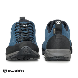 SCARPA-63322-200-MOJITO TRAIL GTX-CHAUSSURES DE RANDONNÉE-200-OCEAN LIGHT-BLEU-AVANT + ARRIERE