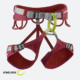 EDELRID-74941-JAYNE IV-BAUDRIER-125 RHUBARBE RED-ROUGE