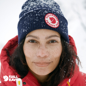 FJALL RAVEN-78142-LOGO HAT-BONNET