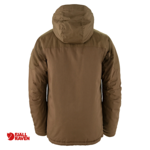 FJALL RAVEN-82279-SKODO PADDED JACKET M-VESTE-HOMME-299 DARK OAK-MARRON-DOS