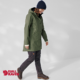 FJALL RAVEN-84131-VISBY 3 IN 1 PARKA-PARKA 3 EN 1-FEMME-662 DEEP FOREST-VERT