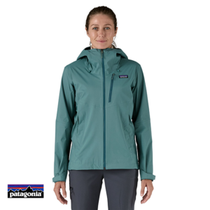 PATAGONIA-85420-W'S GRANITE CREST-VESTE IMPERMEABLE-WLDB WETLAND BLUE-BLEU