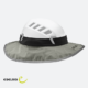 EDELRID-88525-HELMET FULL BRIM-PROTECTION CASQUE PLUIE SOLEIL POUR CASQUE PROFESSIONNEL
