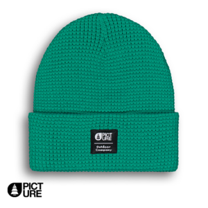 PICTURE-B0280P-YORK BEANIE-BONNET-B EMERALD-VERT