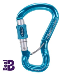 BEAL-BMCLOE-ORIENT EXPRESS-MOUSQUETON-BLEU