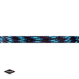 COUSIN-CT620005-CORDELETTE ARAMIDE 5.5-CORDELETTE AU MÈTRE-BLUE-BLEU