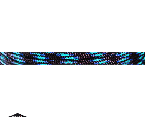 COUSIN-CT620005-CORDELETTE ARAMIDE 5.5-CORDELETTE AU MÈTRE-BLUE-BLEU