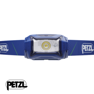 PETZL-E067AB-TIKKA CORE-LAMPE FRONTALE-BLEU-AMPOULE