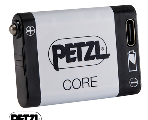 PETZL-E099EB00-BATTERIE CORE-BATTERIE POUR LAMPE FRONTALE
