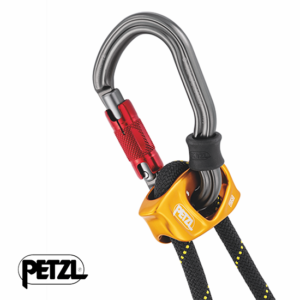 PETZL-L044AA00-LONGE PROGRESS ADJUDT-Y-LONGE-BLACK-NOIR-VUE