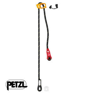 PETZL-L044BA00-LONGE PROGRESS ADJUST-I 1M-LONGE DE PROGRESSION