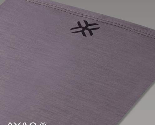 AYAQ-LB-NW-LOBBIA-TOUR DE COU MERINOS-GREY VOLCANO-GRIS