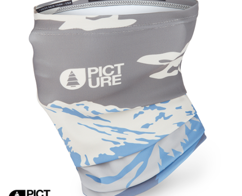 PICTURE-NW205-AS CLOUDY LANDSCAPE MEN-GRIS