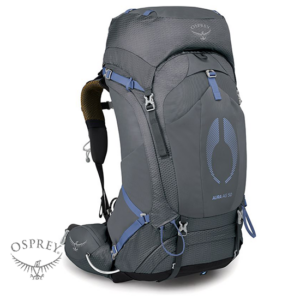 OSPREY-OP1176-AURA AG 50-SAC À DOS-FEMME-GREY TUNGSTENE-GRIS
