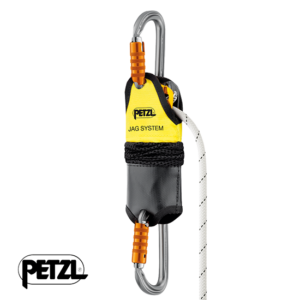 PETZL-P044AA00-KIT JAG SYSTEM-1M-POULIE