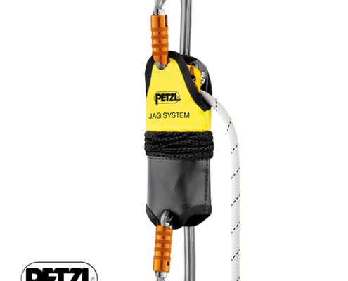 PETZL-P044AA00-KIT JAG SYSTEM-1M-POULIE