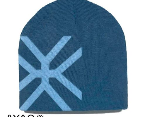 AYAQ-UP-BN-UPSALA-BONNET-BLUE SLATE-BLEU