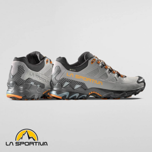 LA SPORTIVA-ZFHS129G01O10-ULTRA RAPTOR II LEATHER GTX-CHAUSSURES DE RANDONNÉE-HOMME-GREY MARMALADE-GRIS-VUE