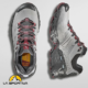 LA SPORTIVA-ZFHS131G07R25-ULTRA RAPTOR II LEATHER GTX-CHAUSSURES DE RANDONNÉE-FEMME-CLOUD REDWOOD-GRIS